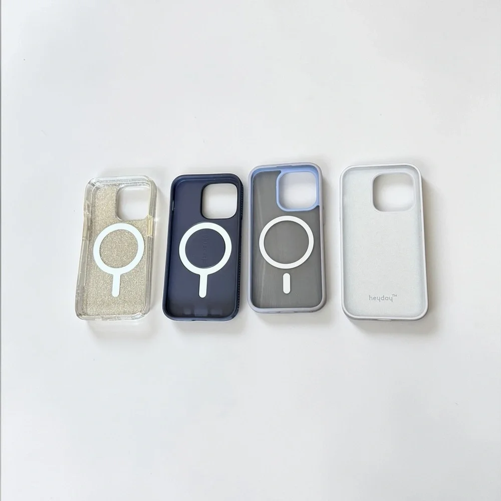 4 iPhone 14 Pro phone cases